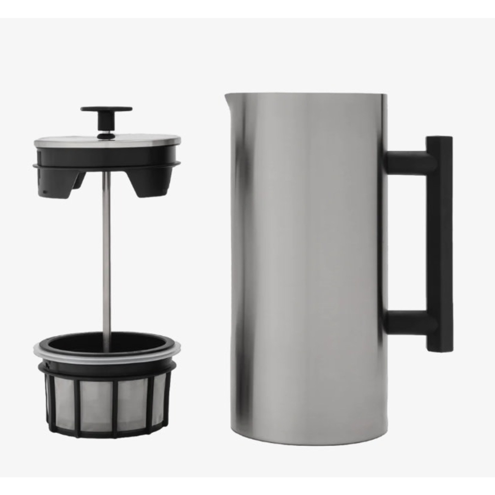 ESPRO ESPRO P6 French Press HEX Handle 1L/32oz - Black