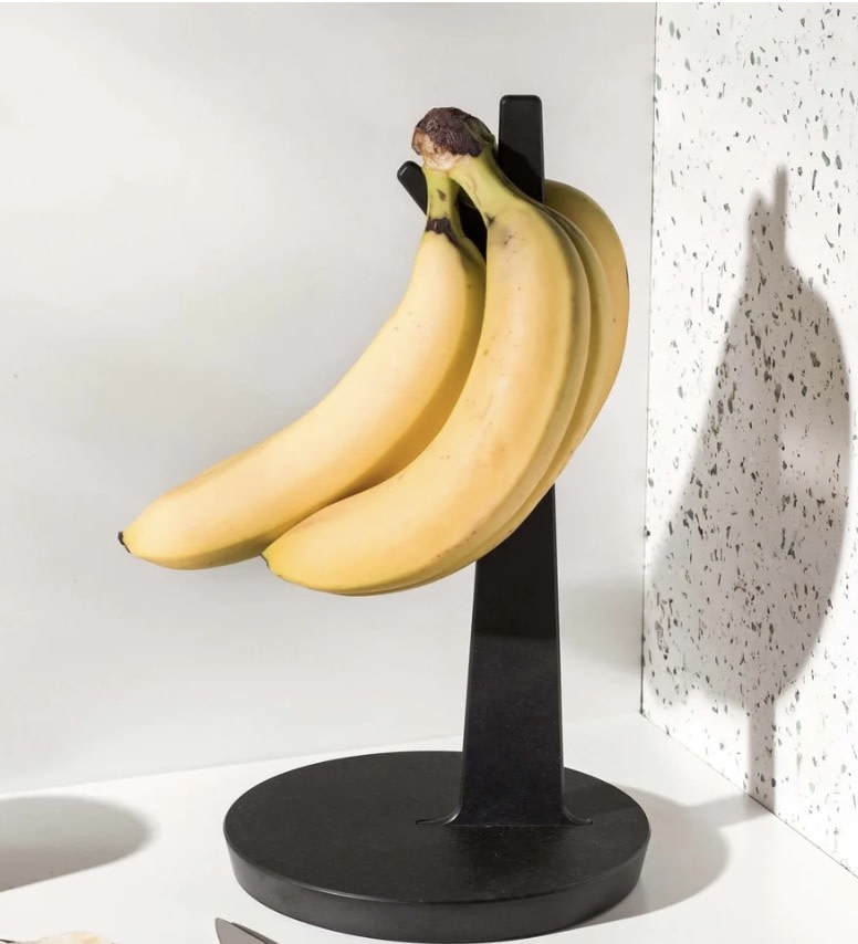 EPICUREAN Banana Holder Slate Kitchen Therapy