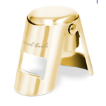 FINAL TOUCH FINAL TOUCH Champagne Bottle Stopper - Brass