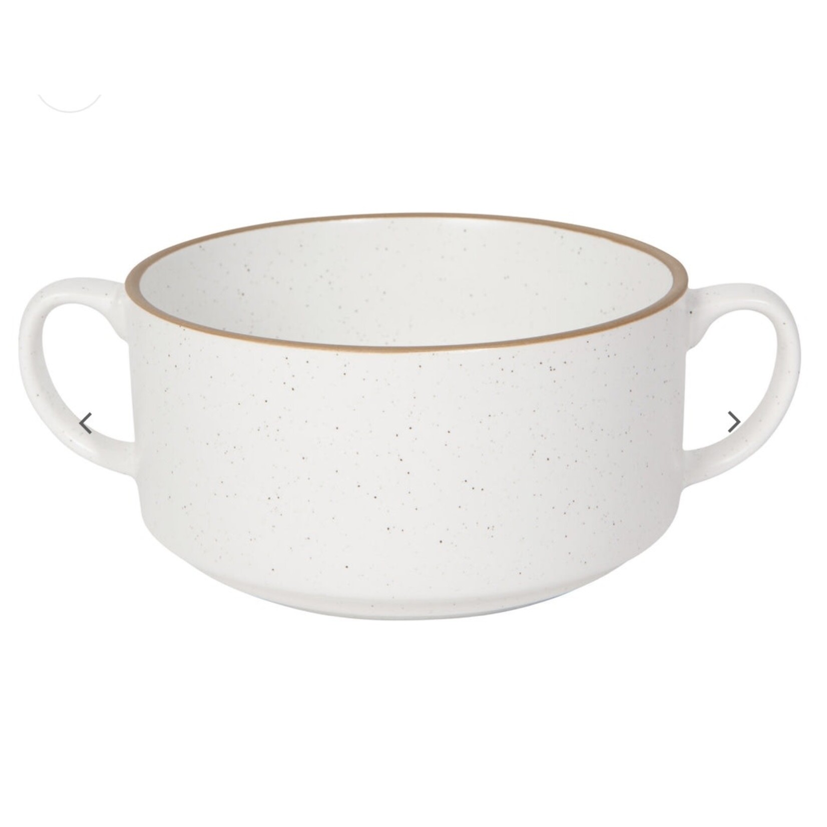 NOW DESIGNS NOW DESIGNS Soup Bowl - White