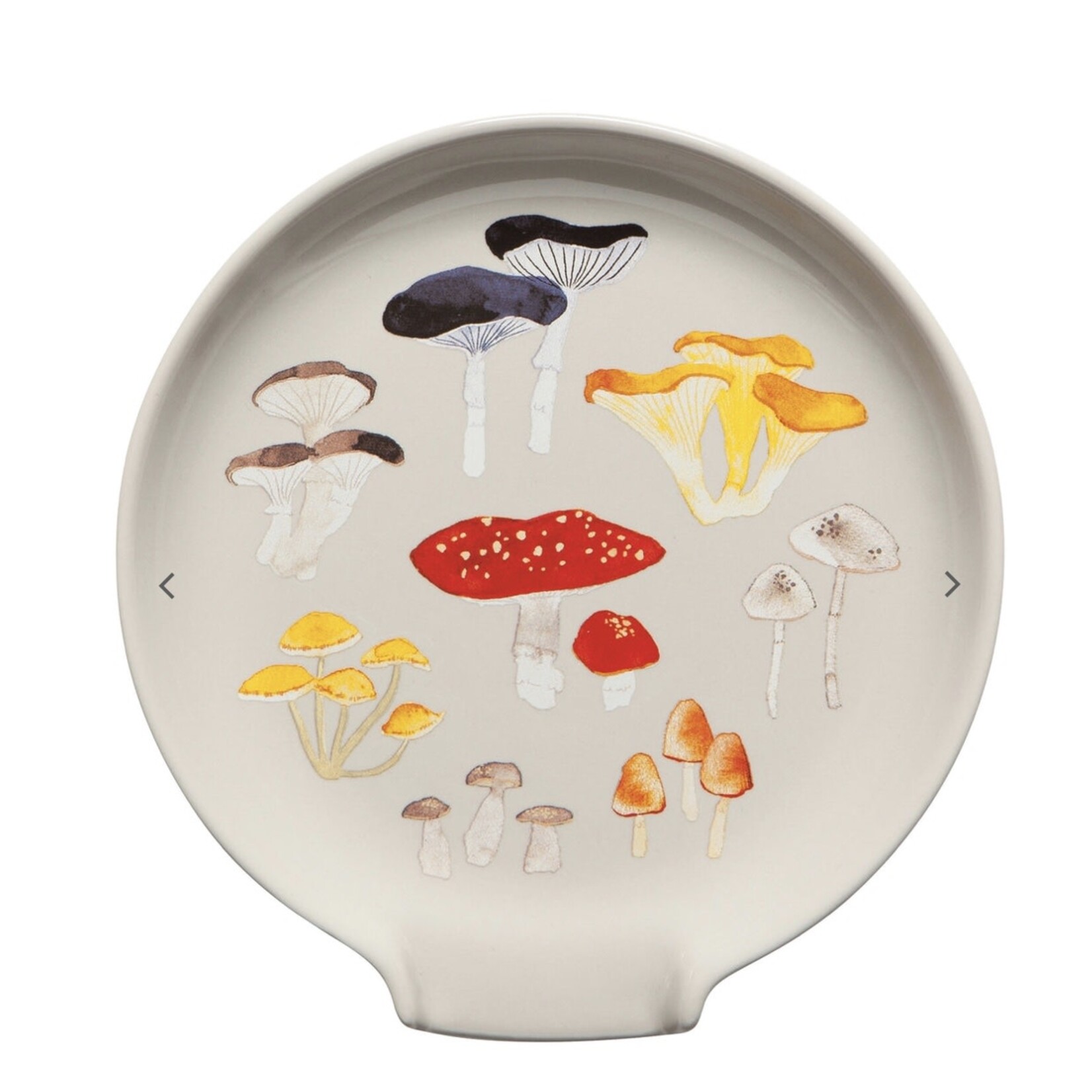 DANICA DANICA Field Mushrooms Spoon Rest