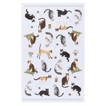 DANICA DANICA Cat Collective Tea Towel