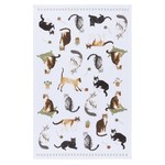NOW DESIGNS NOW DESIGNS Cotton Dishtowel - Cat Collective