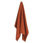 DANICA NOW DESIGNS Ripple Tea Towel - Rust