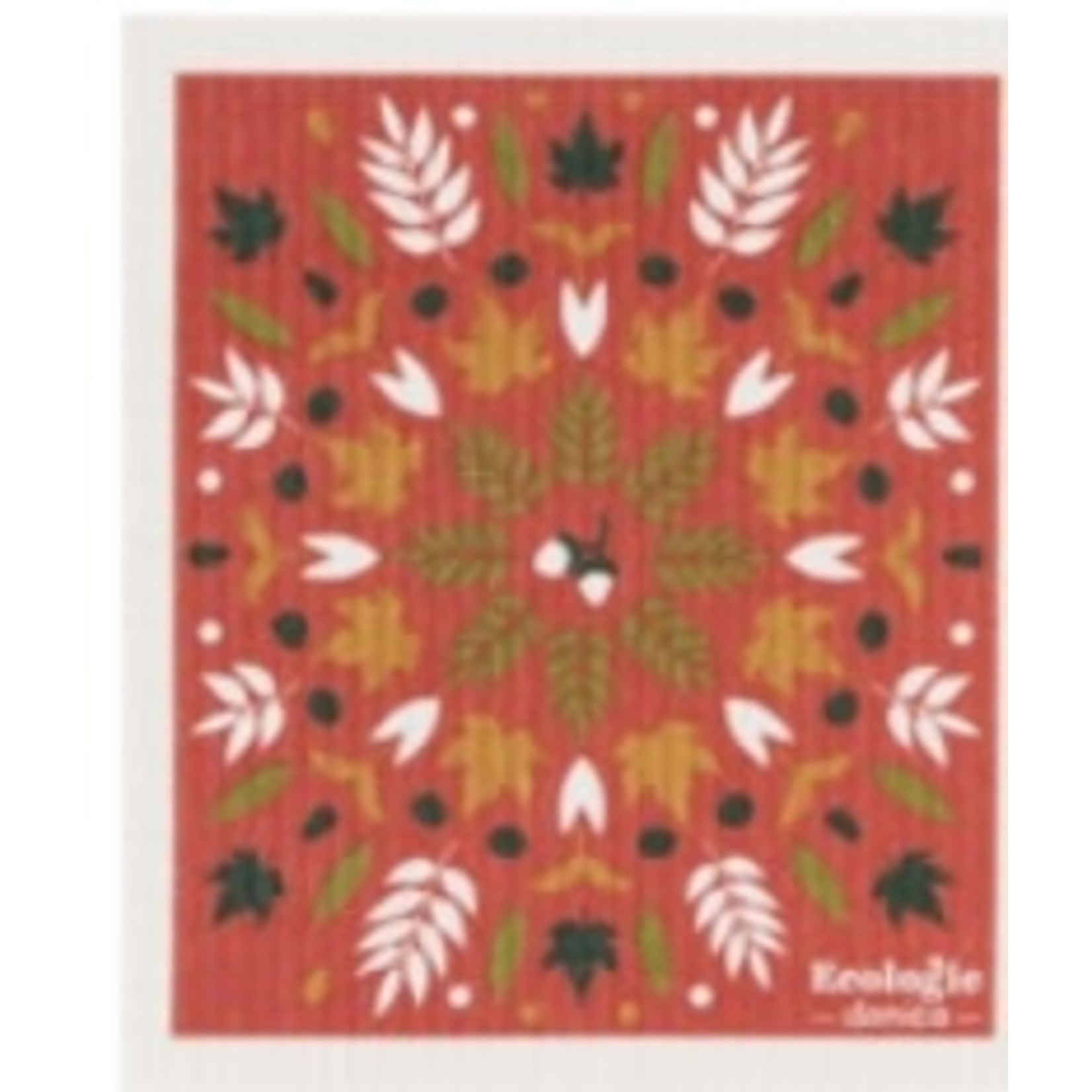 DANICA ECOLOGIE Swedish Dishcloth - Fall Foliage