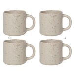 DANICA DANICA Maison Espresso Cups S/4