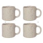 HEIRLOOM HEIRLOOM Maison Espresso Cups S/4