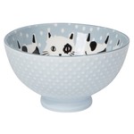 DANICA DANICA Feline Fine Stamped Bowl 4.5in