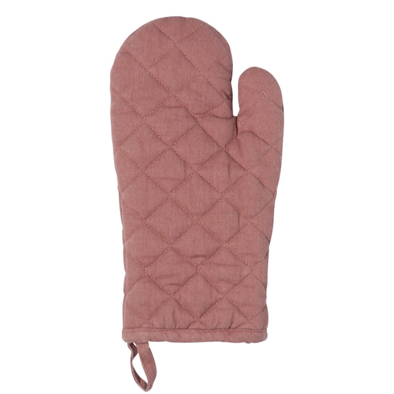 HEIRLOOM HEIRLOOM Stonewash Mitt - Canyon Rose