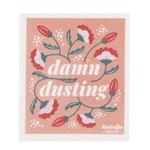 NOW DESIGNS ECOLOGIE Swedish Dishcloth - Damn Dusting