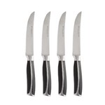 MAXWELL WILLIAMS MAXWELL WILLIAMS Steak Knife Stanton Black 4pc