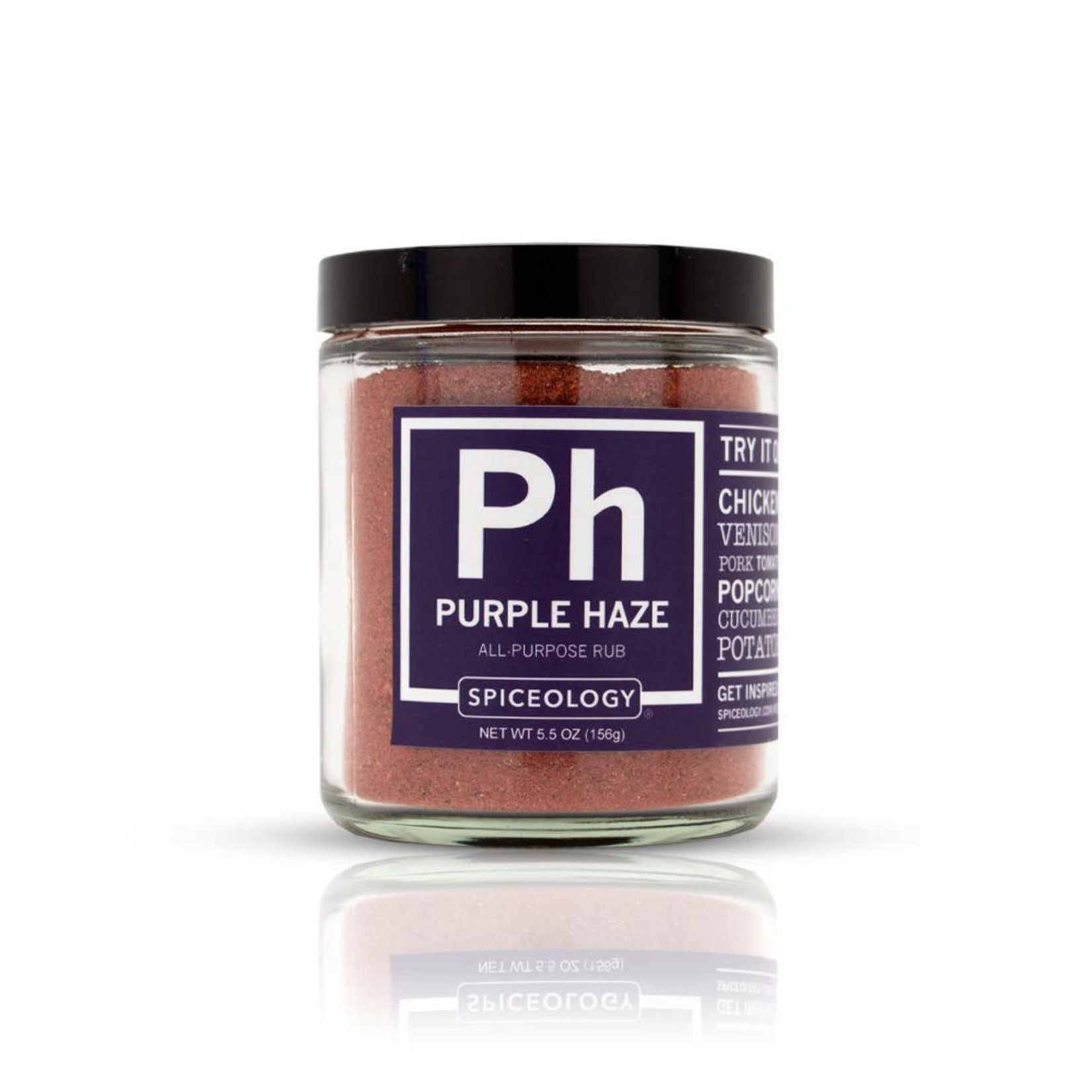 SPICEOLOGY SPICEOLOGY Purple Haze DNR