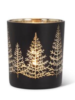 ABBOTT ABBOTT Lg Blk/Gold Tree Tealight