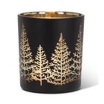 ABBOTT ABBOTT Sm Blk/Gold Tree Tealight