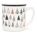 ABBOTT ABBOTT Urban Trees Mug