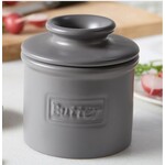 BUTTERBELL BUTTERBELL Cafe Collection Matte Steel Gray