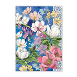 MICHEL DESIGN WORKS MICHEL DESIGN Tea Towel - Magnolia