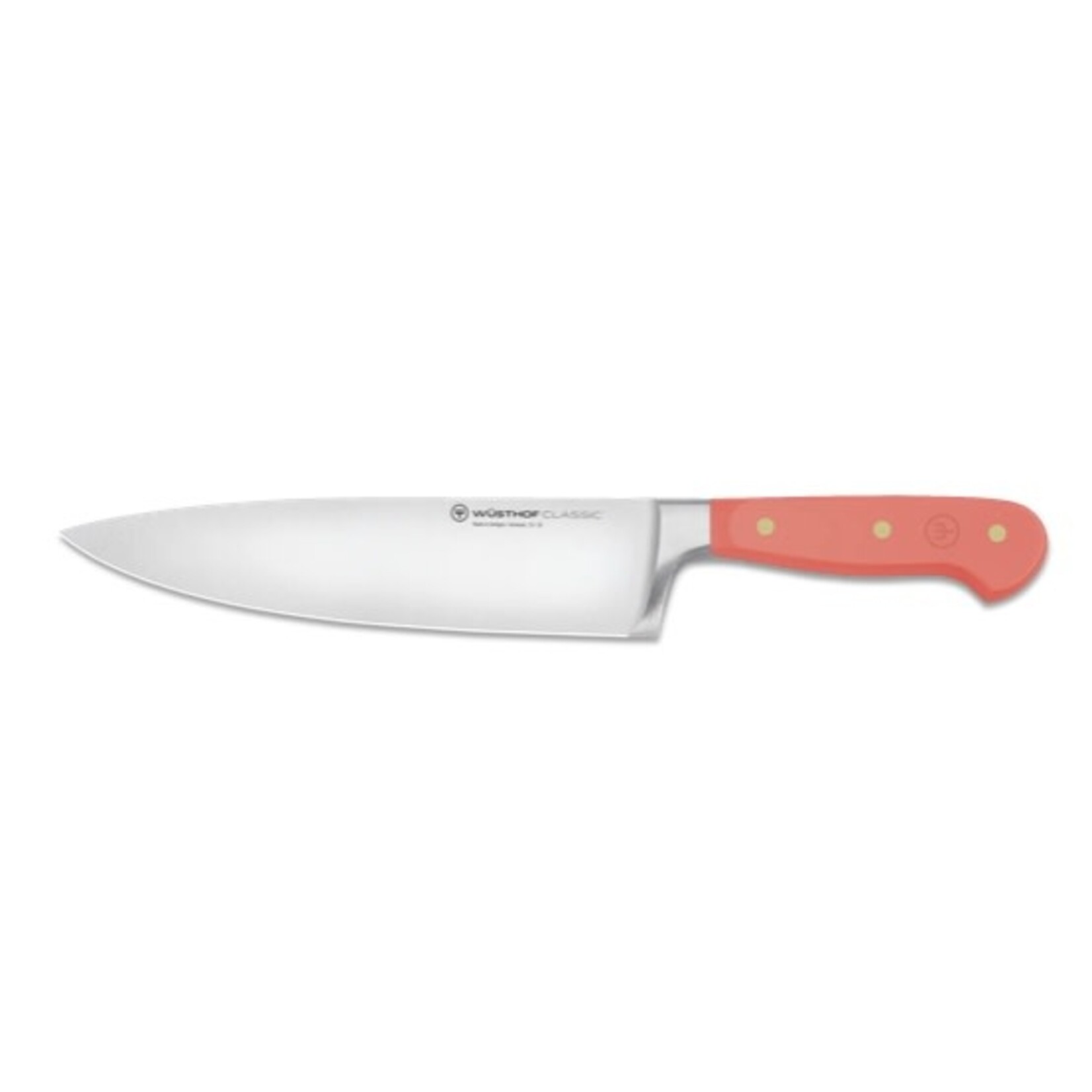 WUSTHOF WUSTHOF Classic Chef's Knife 8" - Coral Peach