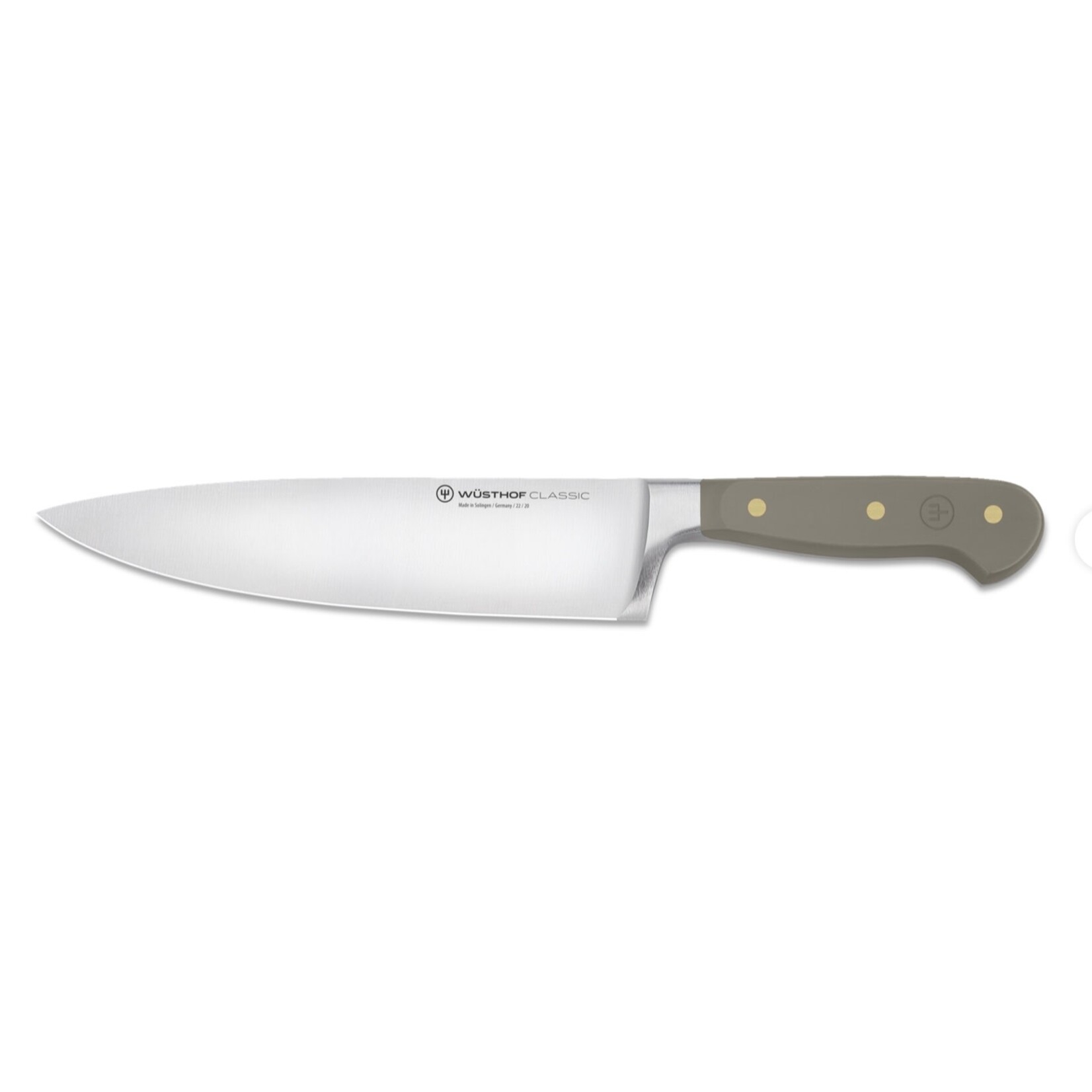 WUSTHOF WUSTHOF Classic Chef's Knife 8" - Velvet Oyster