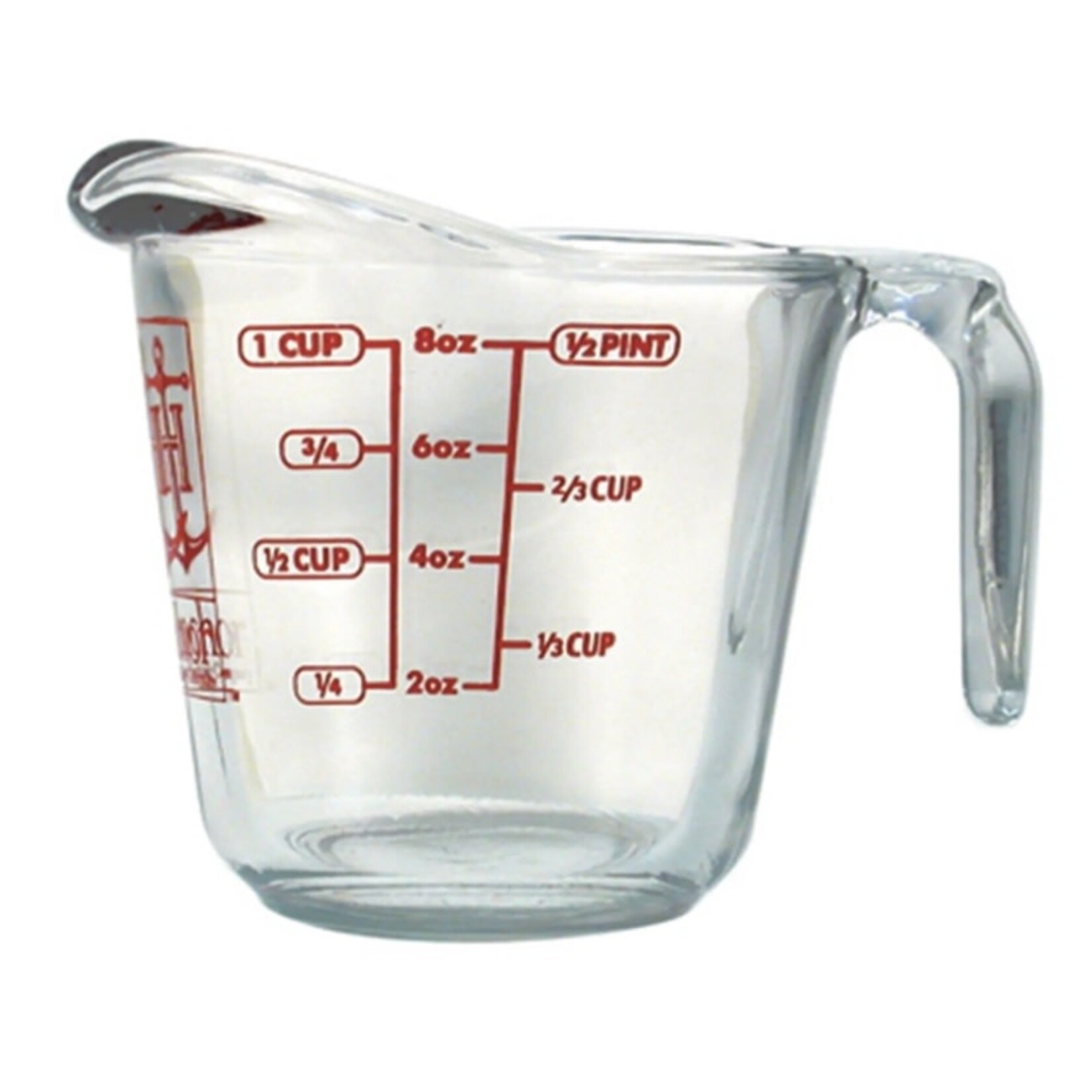 ANCHOR ANCHOR Fire-King Measuring Cup 1-cup