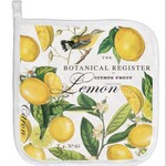 MICHEL DESIGN WORKS MICHEL DESIGN Potholder - Lemon Basil