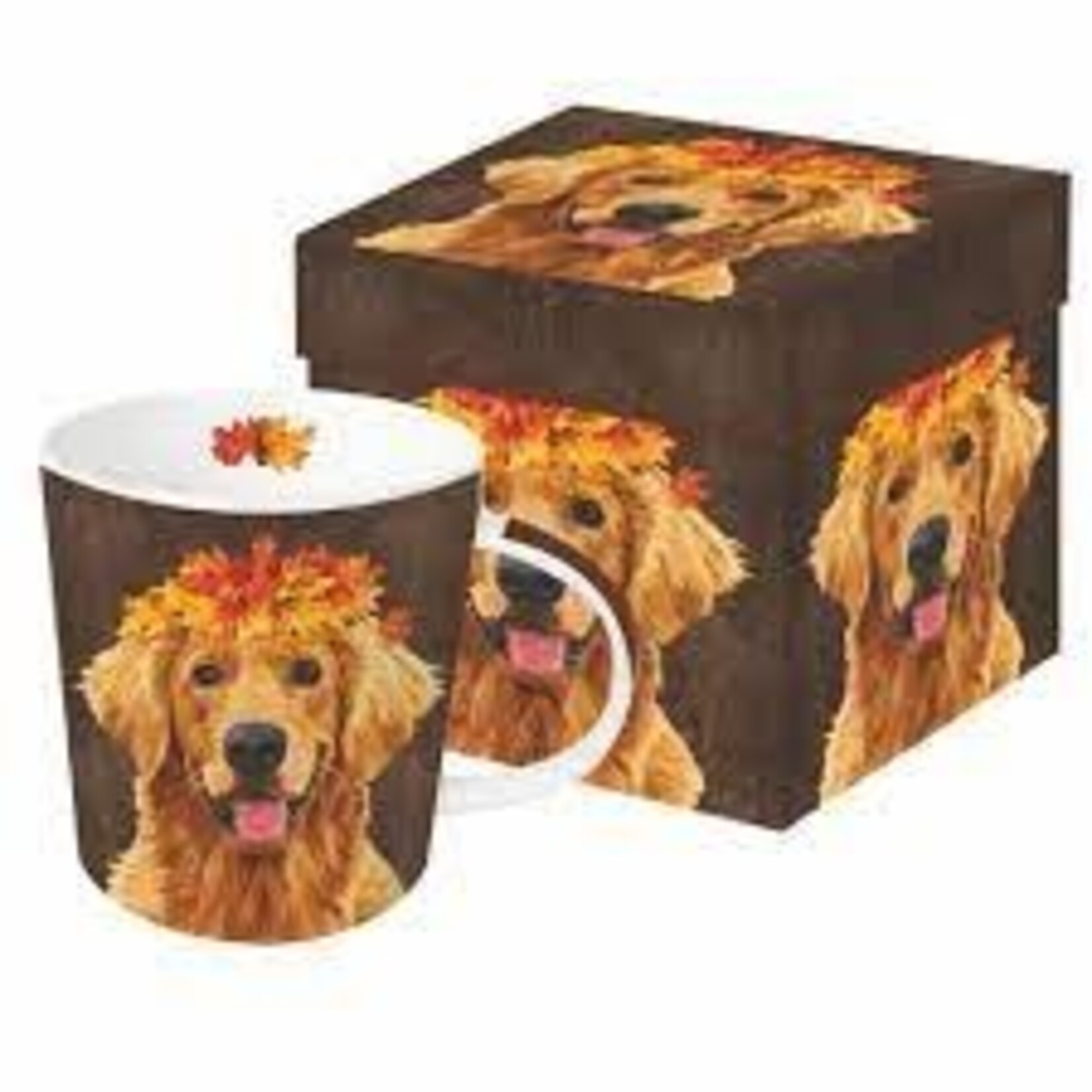 PAPER PRODUCTS DESIGN PPD Mug in Gift Box - Enzo