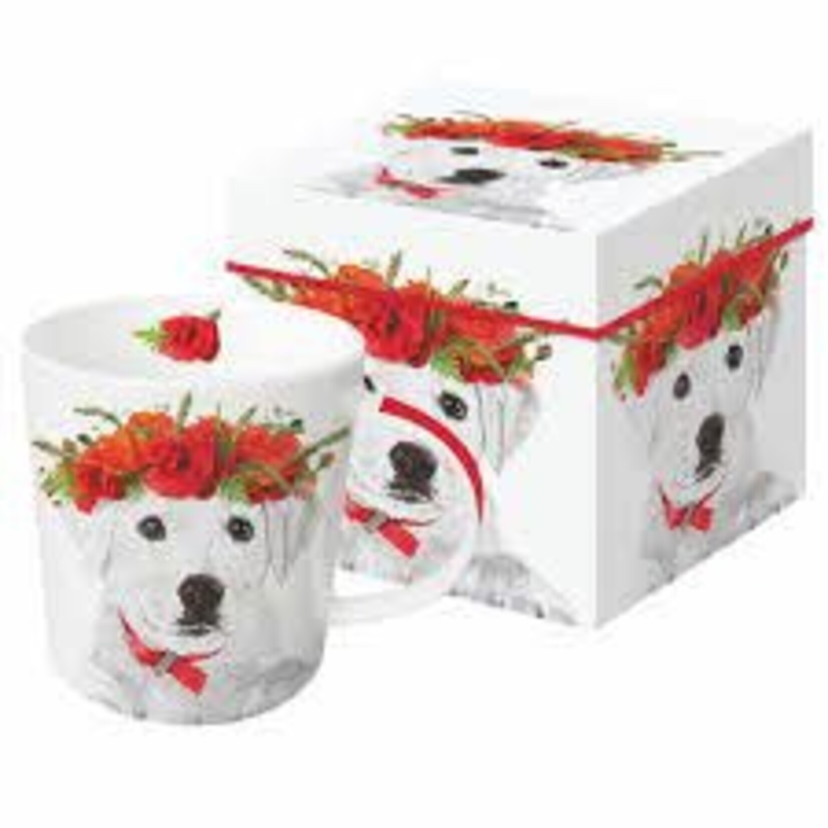 PAPER PRODUCTS DESIGN PPD Mug in Gift Box - Enzo's Spring