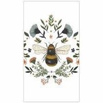 PAPER PRODUCTS DESIGN PPD Guest Napkin - Green Bee