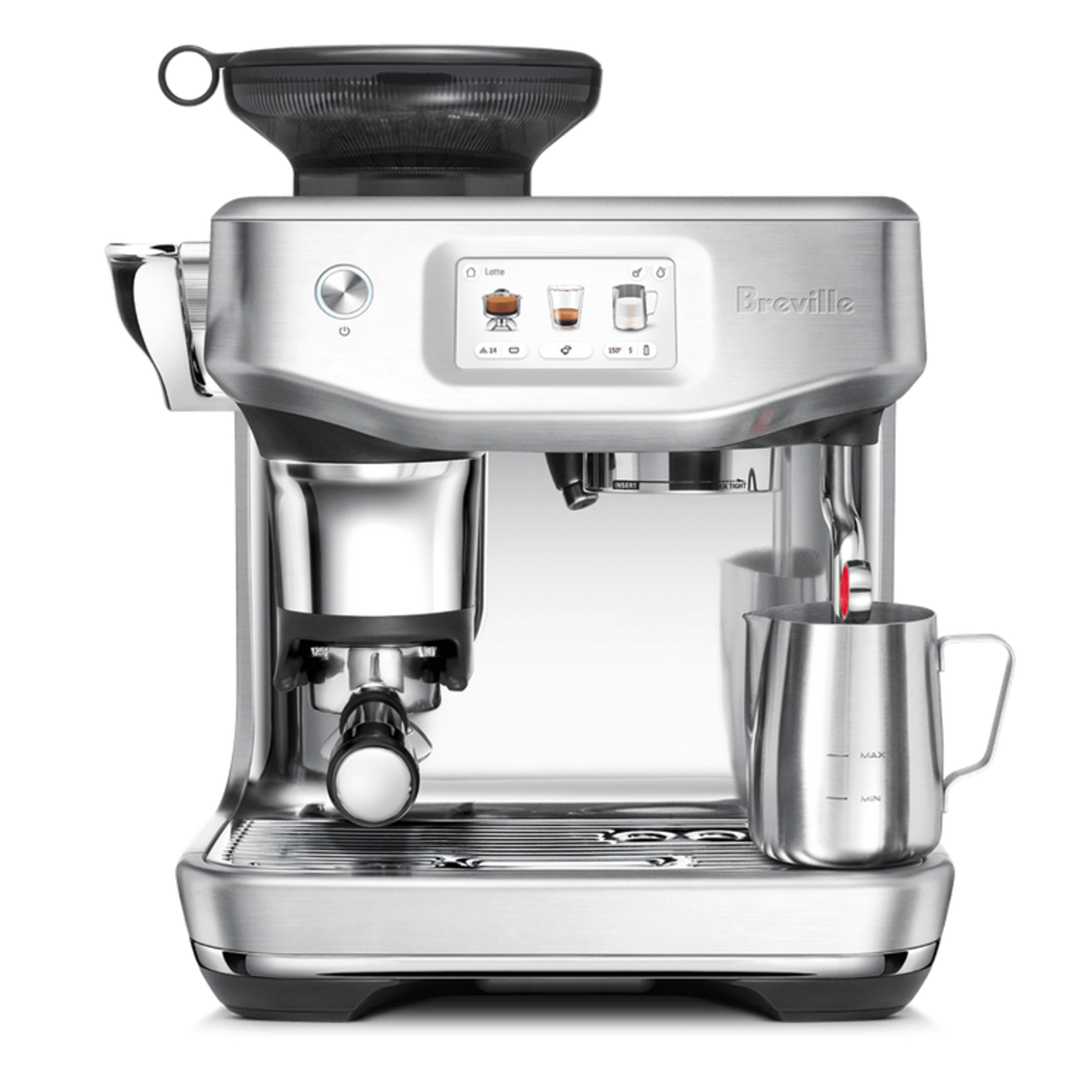 BREVILLE BREVILLE  Touch Impress Stainless