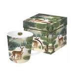 PAPER PRODUCTS DESIGN PPD Mug In Gift Box - Holiday Meadow