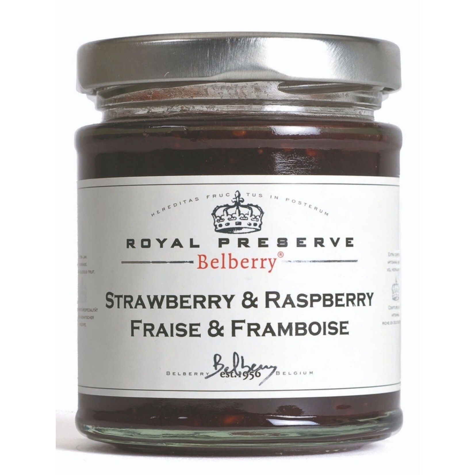 BELBERRY BELBERRY Strawberry Rasberry Jam