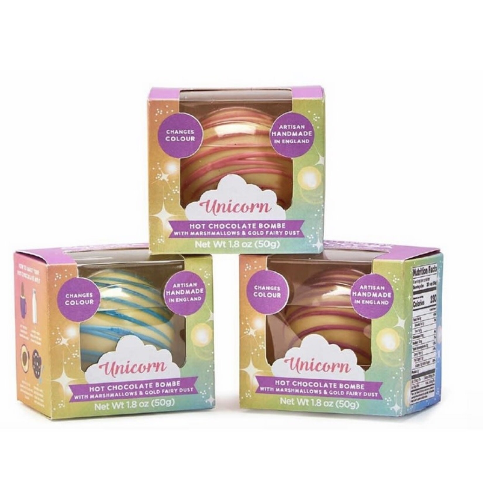 COCOBA COCOBA Unicorn Colour Surprise Bombe