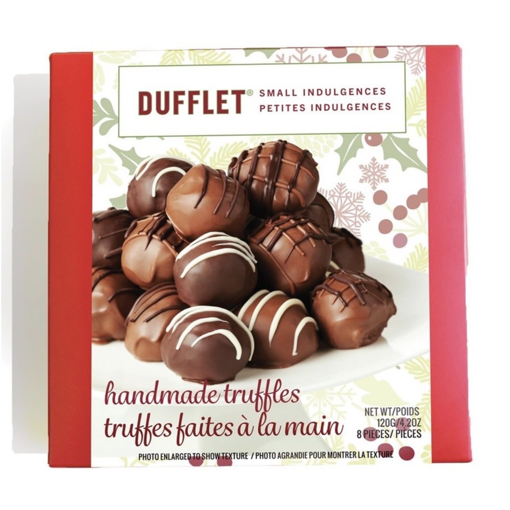 DUFFLET DUFFLET Holiday Truffles