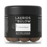 LAKRIDS Christmas  (Butter Cookie) Liquorice 125g