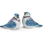 ABBOTT ABBOTT Blue Jay Salt & Pepper 4"