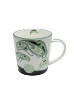 PANABO ANTHONY JOSEPH Salmon Mug