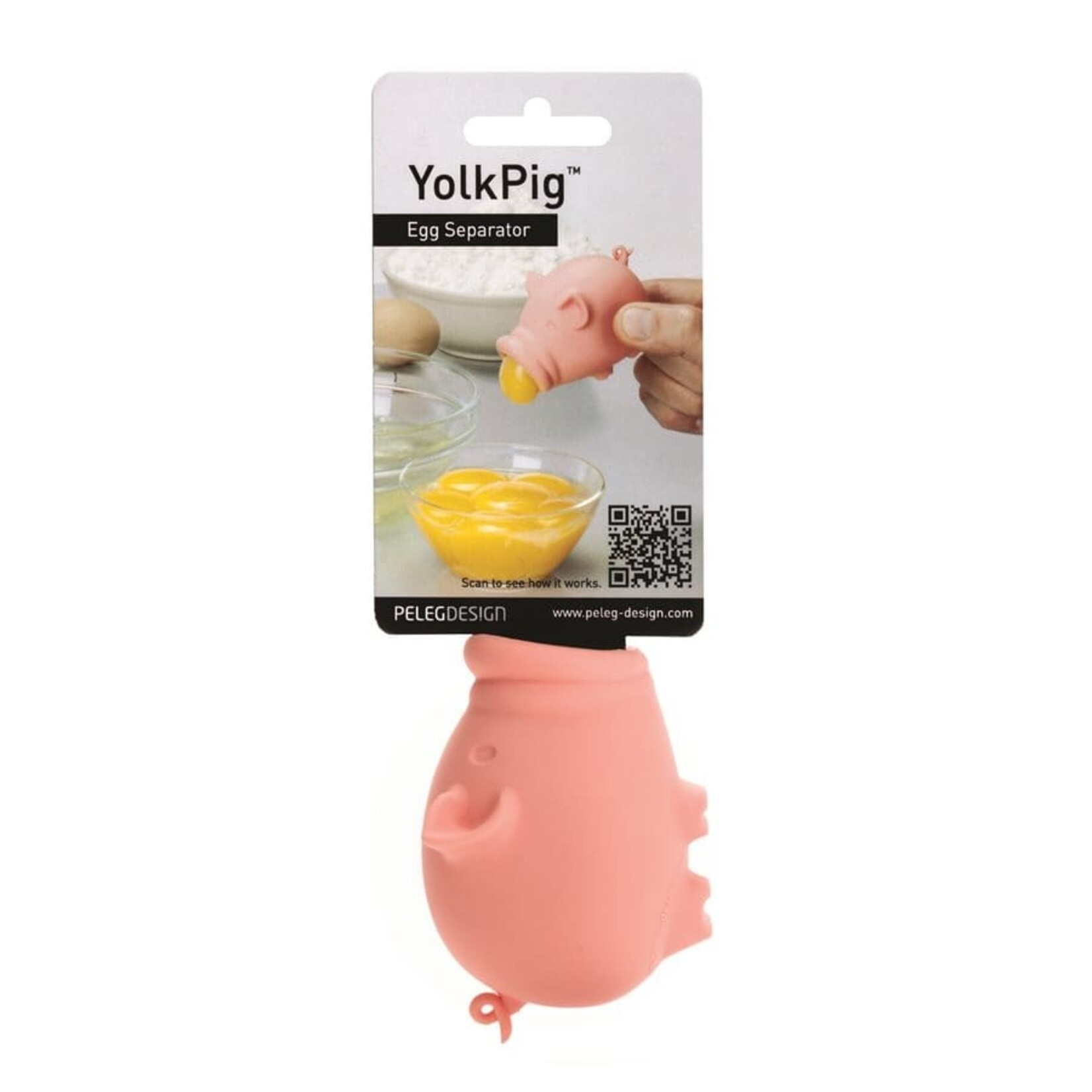 KT KT - Egg Separator Piggy