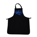 PANABO BILL HELIN Killer Whale Apron