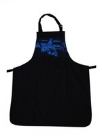 PANABO BILL HELIN Killer Whale Apron