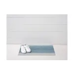 CHILEWICH CHILEWICH Fade Shag Doormat 18x28 Lagoon