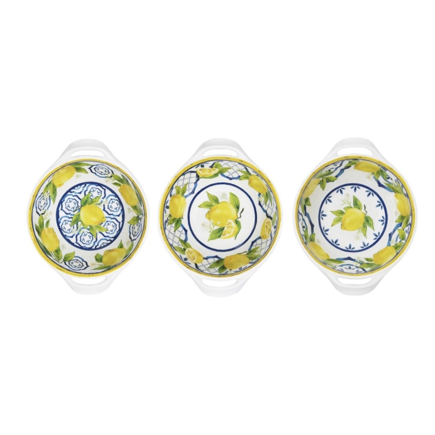 LE CADEAUX LE CADEAUX Palermo Handle Bowl 6"