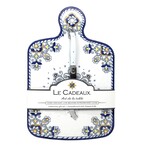 LE CADEAUX LE CADEAUX Sorrento Cheese Board w/ Cheese Knife Gift Set
