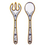 LE CADEAUX LE CADEAUX Capri Salad Serving Set