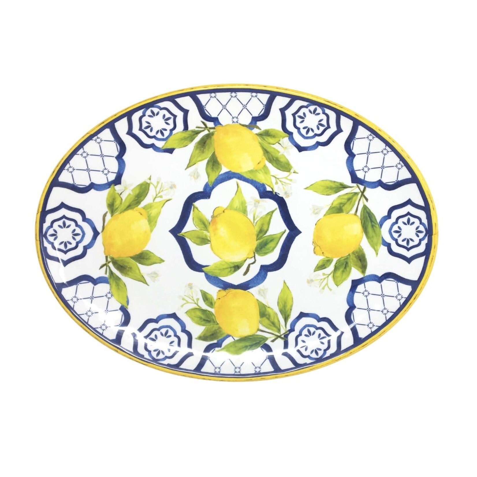 LE CADEAUX LE CADEAUX Palermo 16" Platter