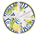 LE CADEAUX LE CADEAUX Palermo S/4 Appetizer Plates