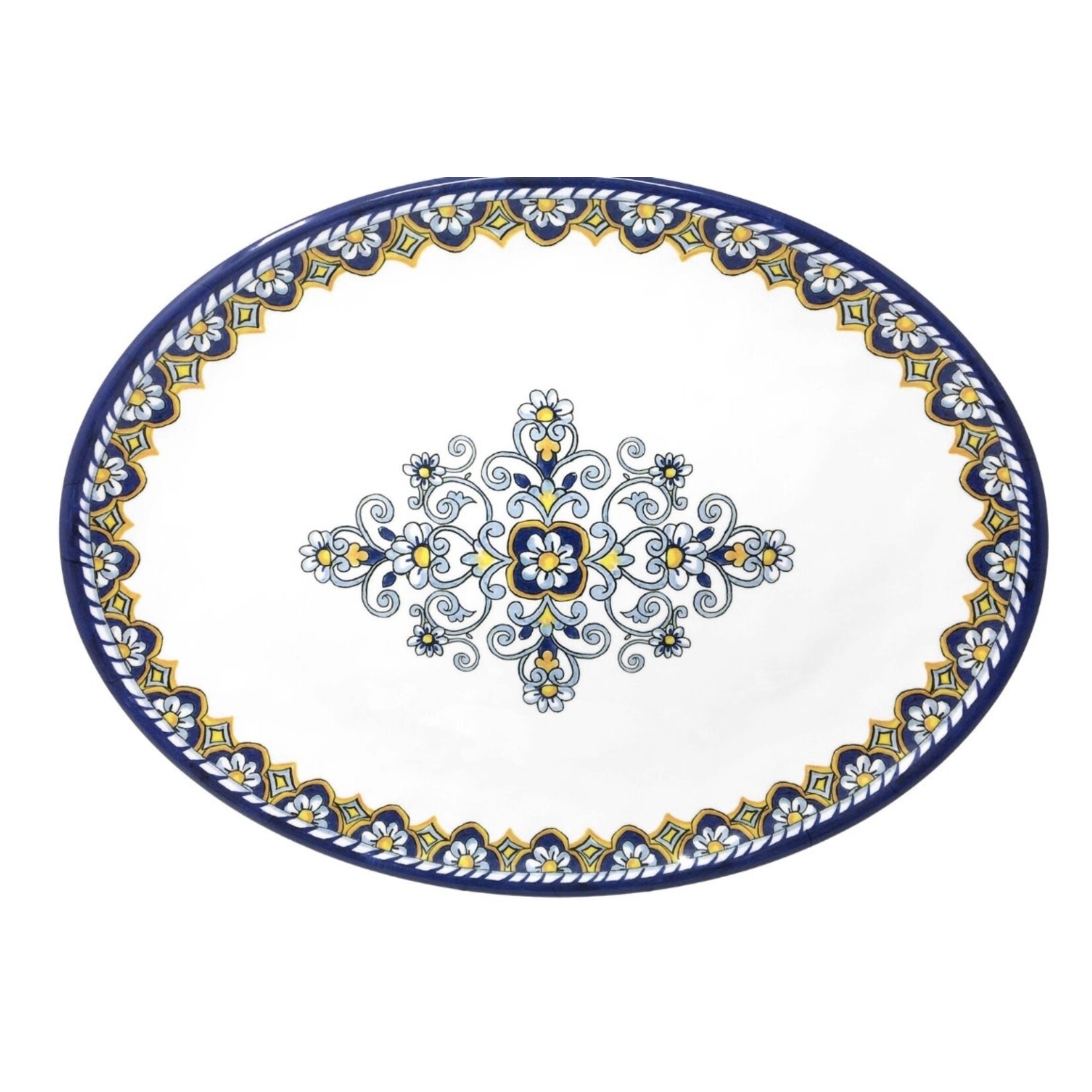 LE CADEAUX LE CADEAUX Sorrento 16" Platter