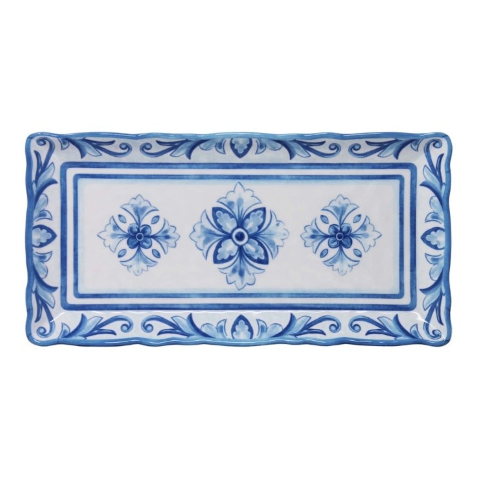 LE CADEAUX LE CADEAUX Mallorca Biscuit Tray