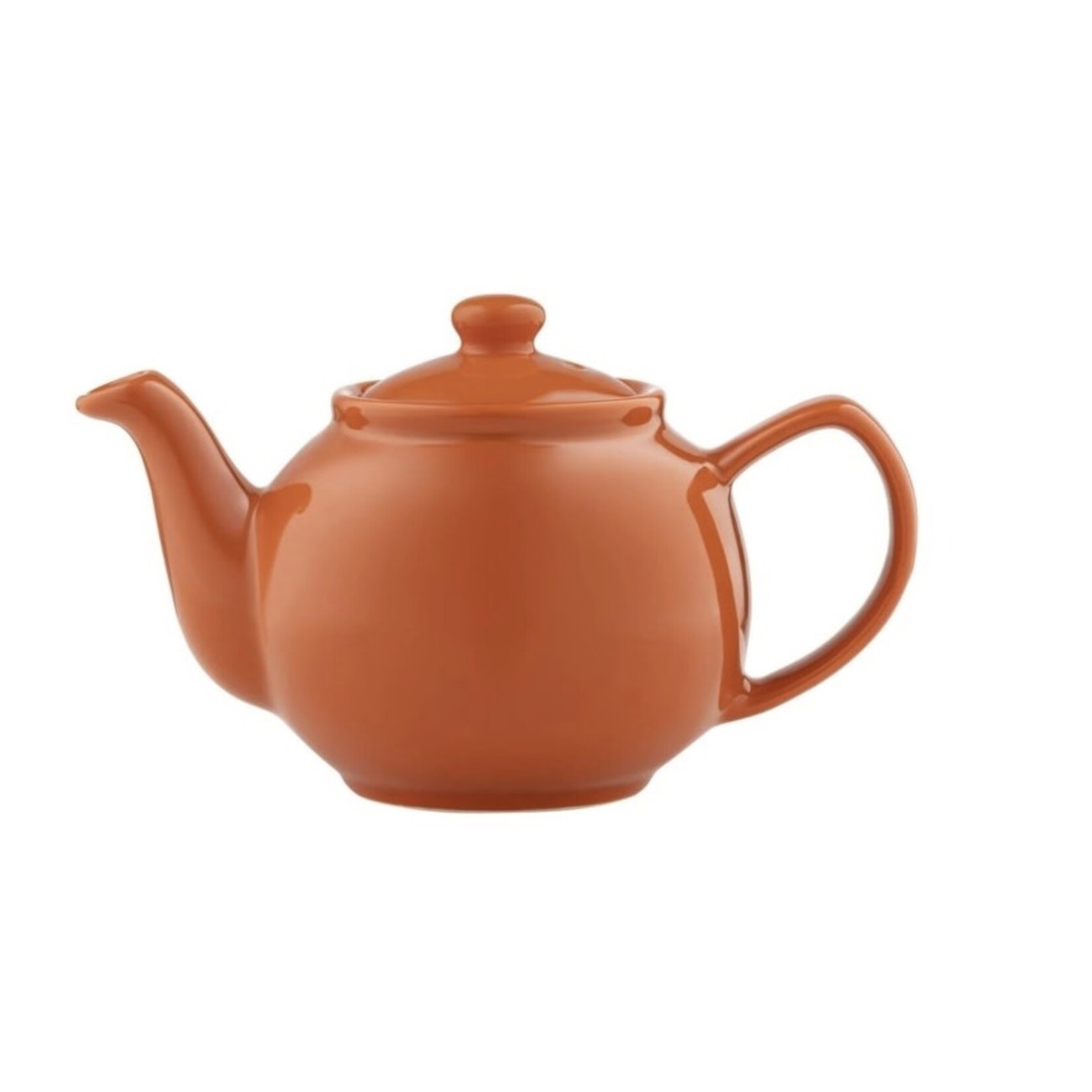 PRICE & KENSINGTON PRICE & KENSINGTON Brights Teapot 6 Cup Burnt-Orange