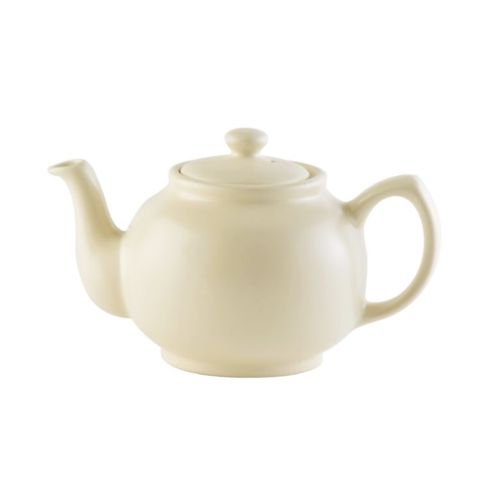 PRICE & KENSINGTON PRICE & KENSINGTON Matte Teapot 2 Cup - Cream