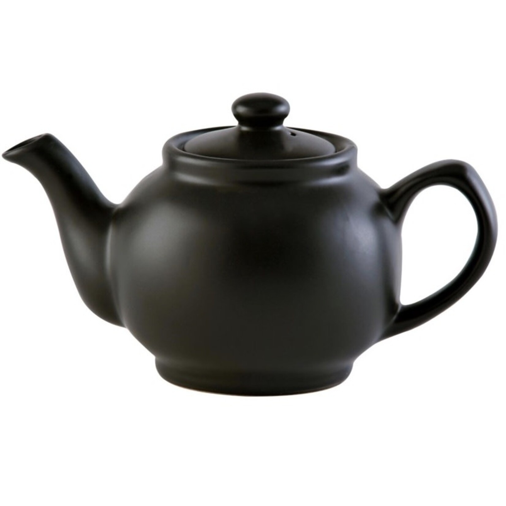 PRICE & KENSINGTON PRICE & KENSINGTON Matte Teapot 6 Cup Black
